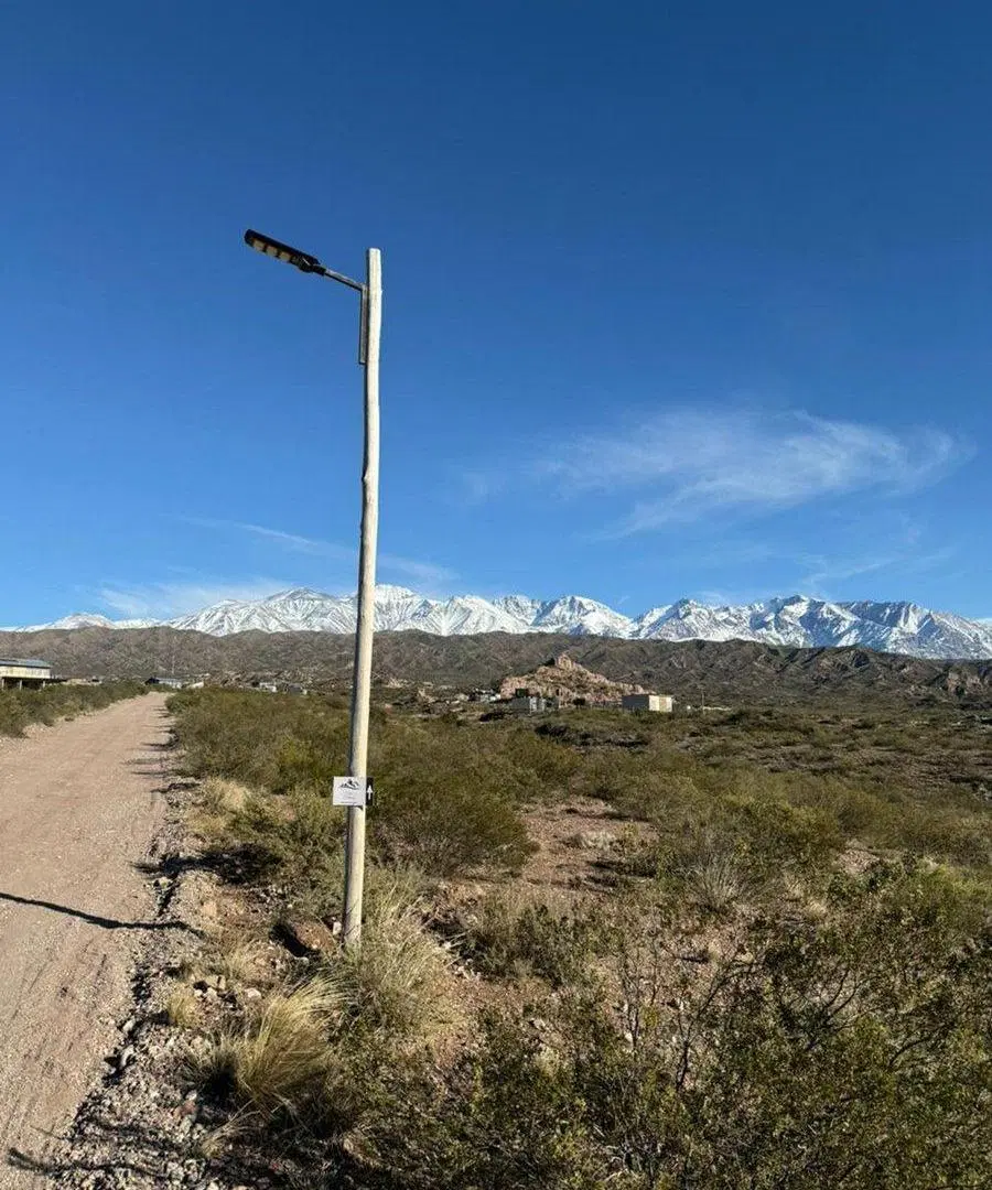 Venta lote 12500 mts en Potrerillos con Escritura 5