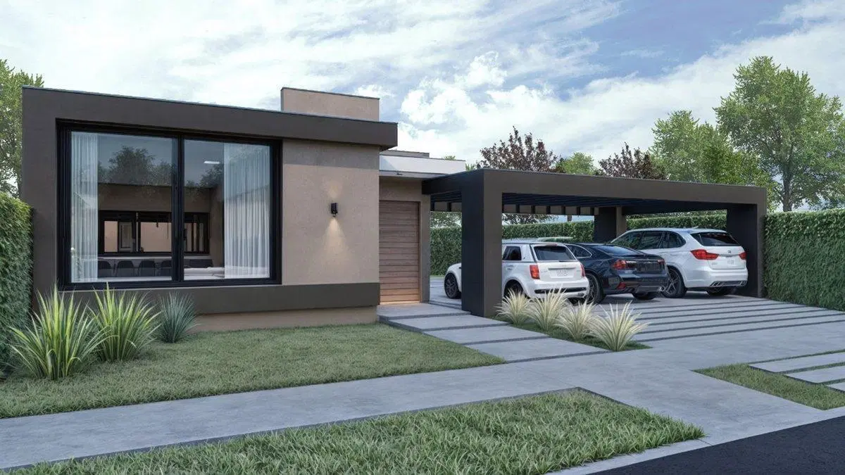 Venta de casa en pozo B°. Olivares de Vieytes 5