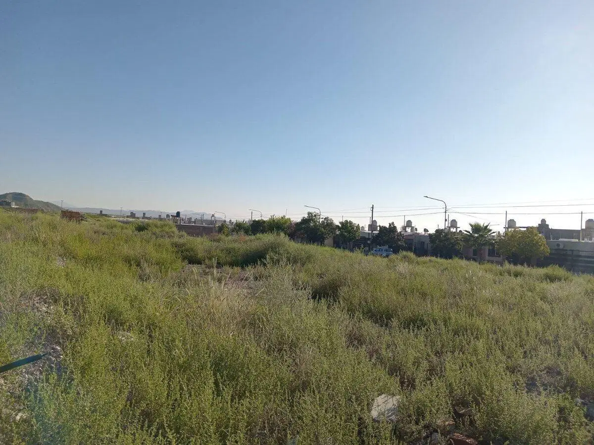 LOTE AMPLIO EL CHALLAO EN VENTA 3