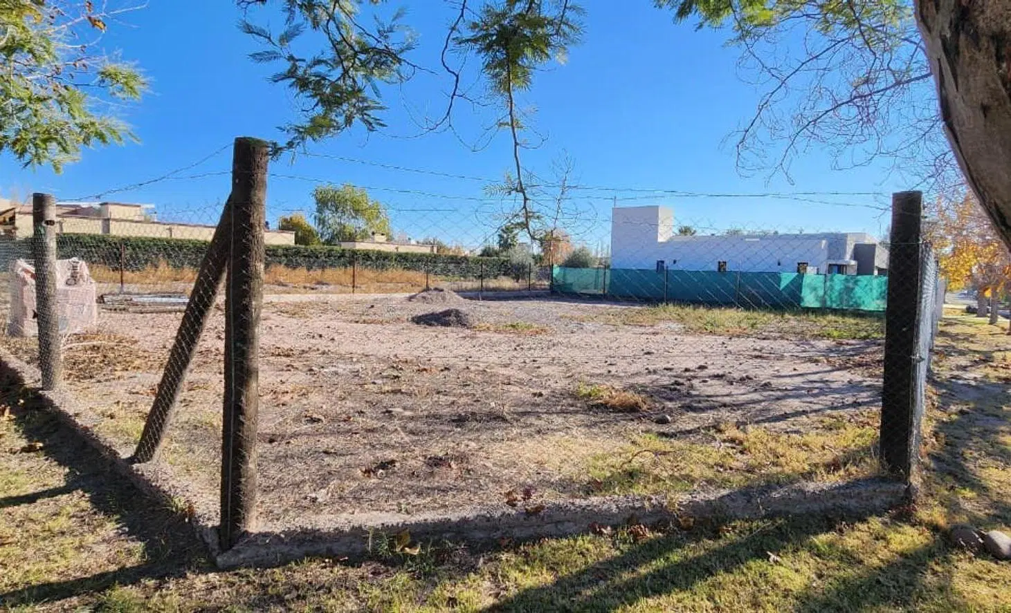 En venta lote barrio privado Maipú 2