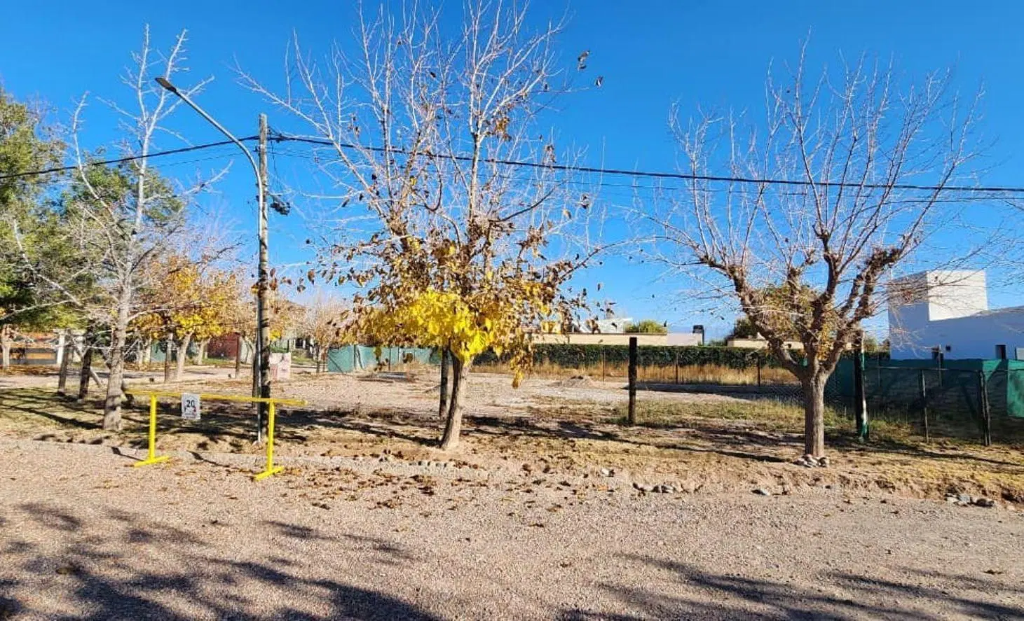 En venta lote barrio privado Maipú 5