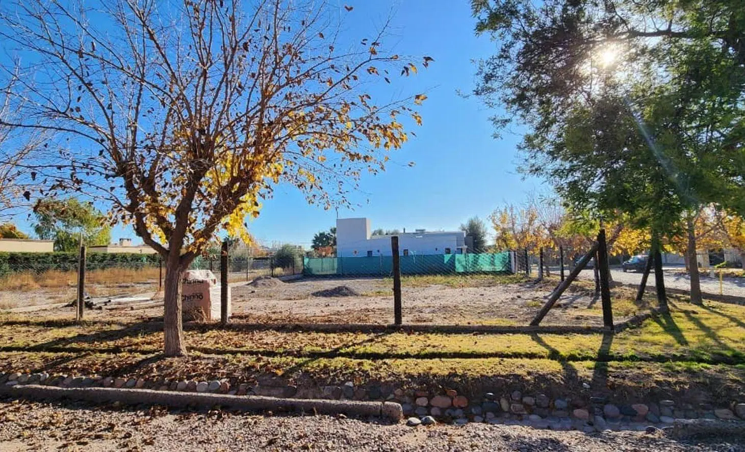 En venta lote barrio privado Maipú 4
