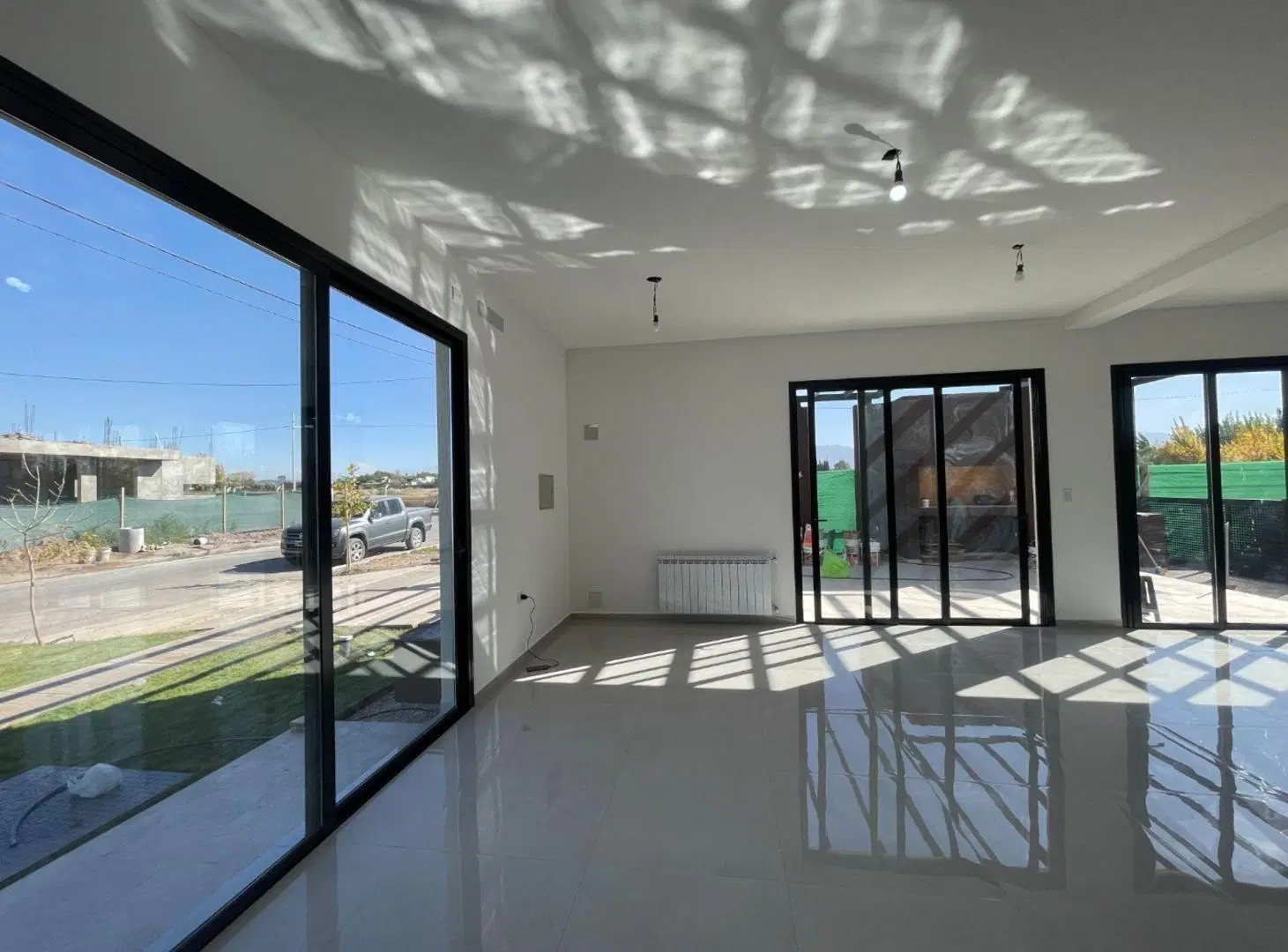 VENTA - CASA Bº PRIVADO 3 HABITACIONES - MAIPU 4