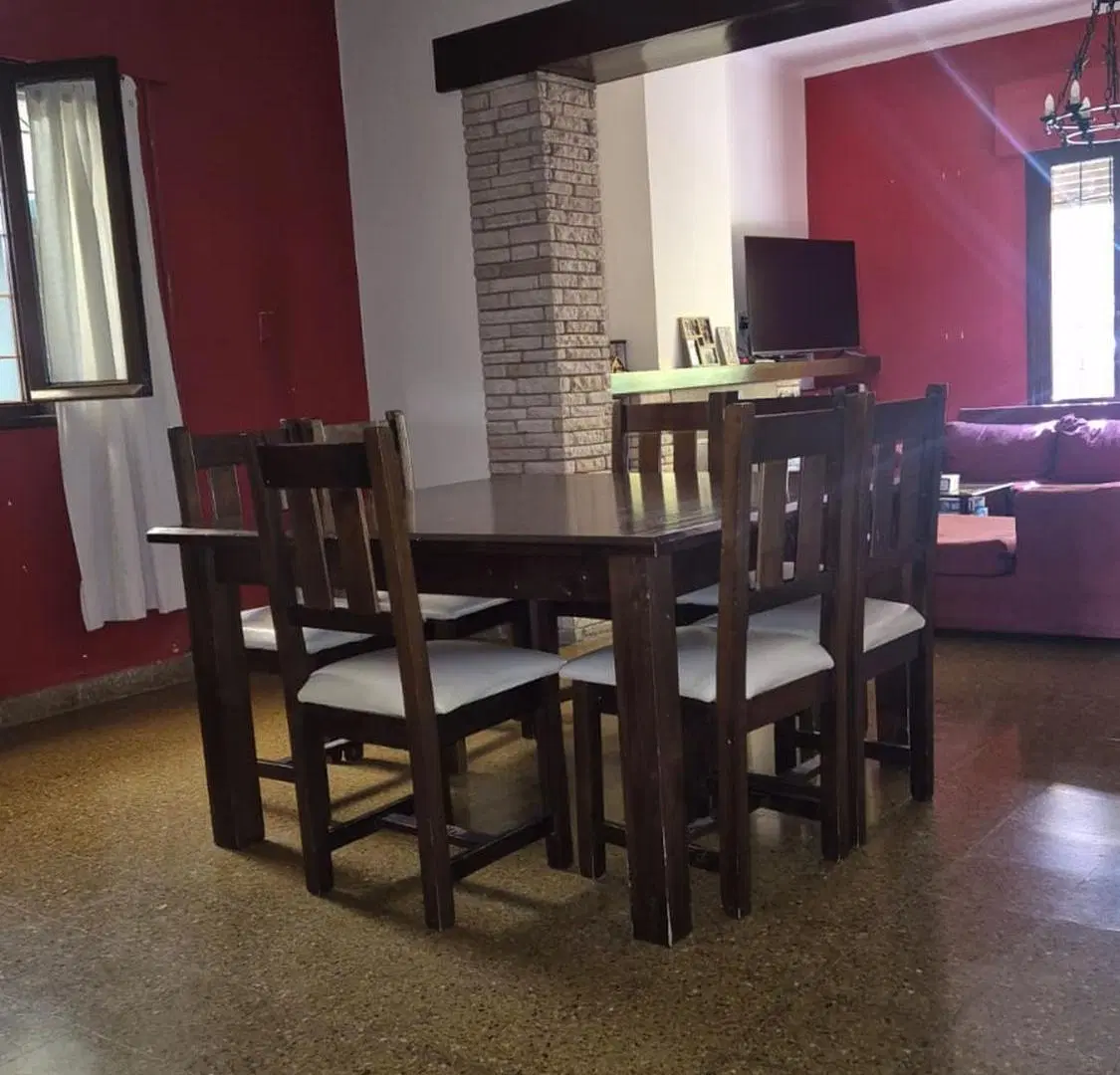 CASA EN VENTA EN PLENO CENTRO DE SAN RAFAEL 4