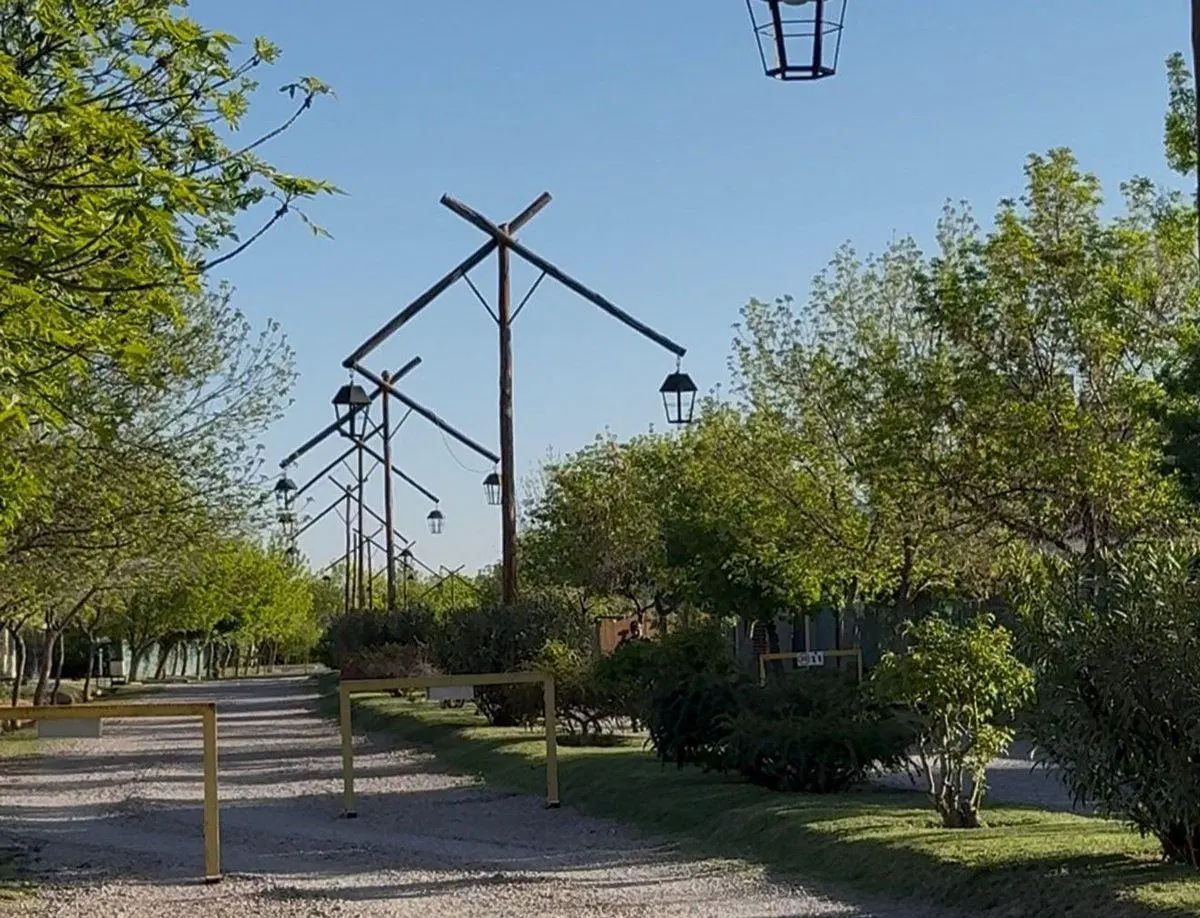 LOTE VENTA - VISTALBA - LUJÁN DE CUYO 8