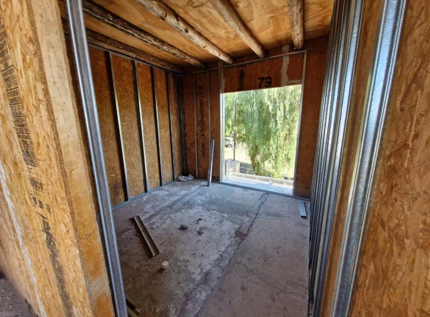 VENTA CASA EN OBRA B° PRIVADO PIRCAS DEL CHALLAO 2