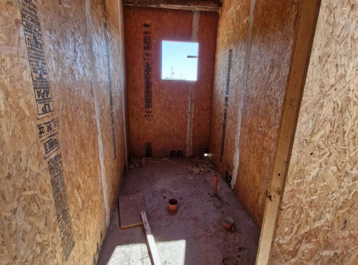 VENTA CASA EN OBRA B° PRIVADO PIRCAS DEL CHALLAO 3