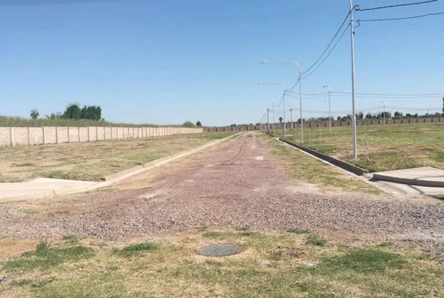 Venta Lote Sol Andino 3 Escriturado Guaymallén 4