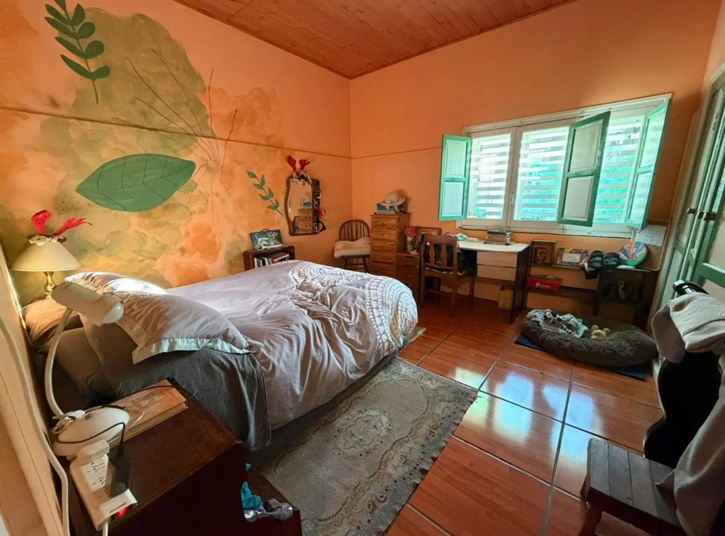 CASA  EN VENTA SEXTA SECCION CIUDAD MENDOZA 5