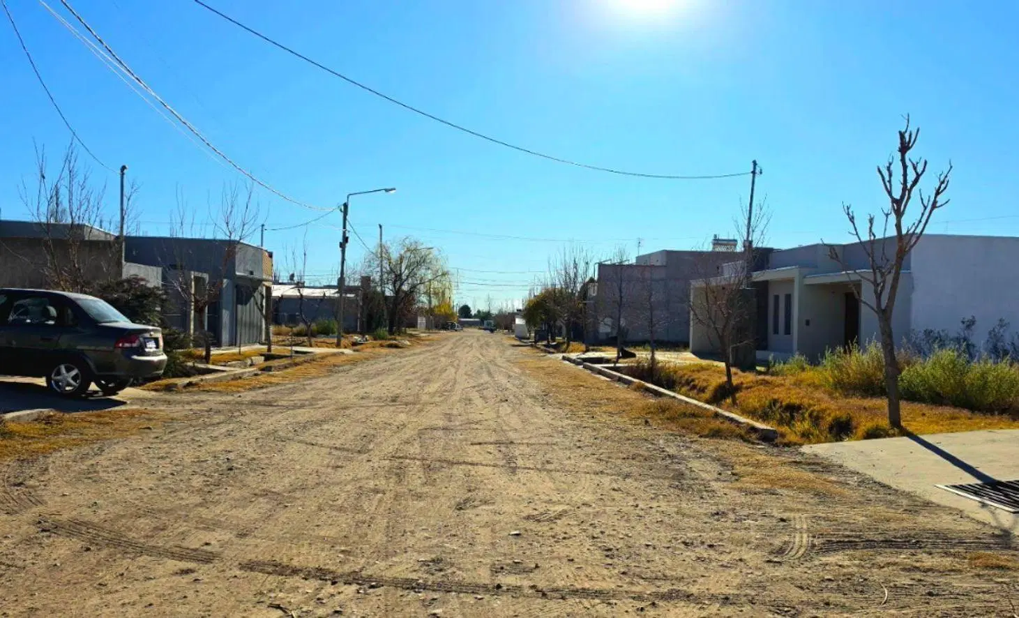 VENTA DE LOTES EN B° TIERRA DE VIÑAS, SAN RAFAEL 4