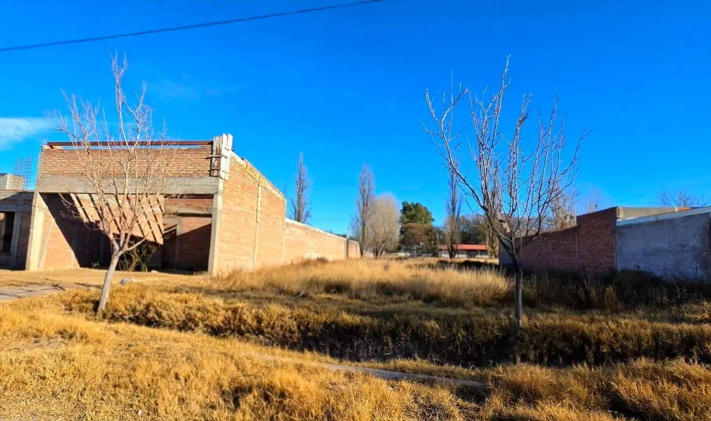 VENTA DE LOTES EN B° TIERRA DE VIÑAS, SAN RAFAEL 2