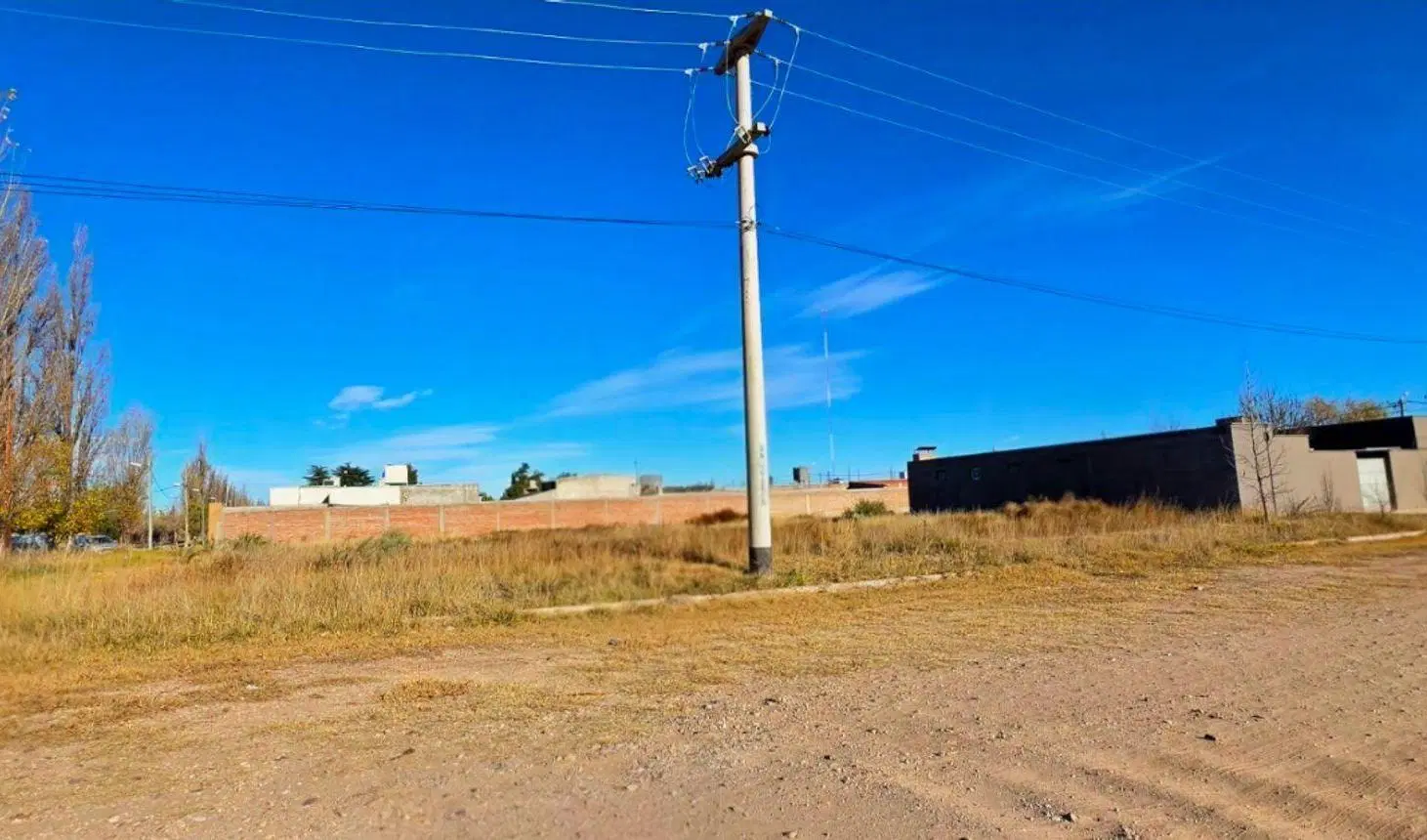 VENTA DE LOTES EN B° TIERRA DE VIÑAS, SAN RAFAEL 3