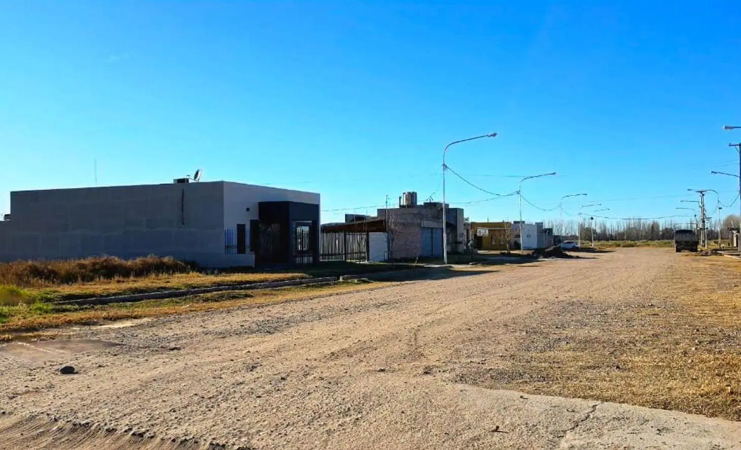 VENTA TERRENO B° TIERRA DE VIÑAS SAN RAFAEL MZA 3