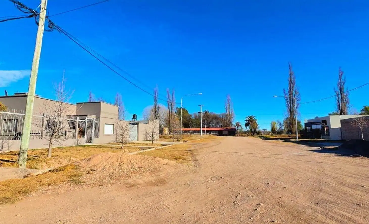 VENTA TERRENO B° TIERRA DE VIÑAS SAN RAFAEL MZA 2