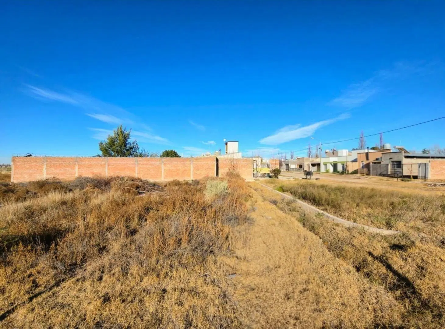 VENTA TERRENO B° TIERRA DE VIÑAS SAN RAFAEL MZA 4