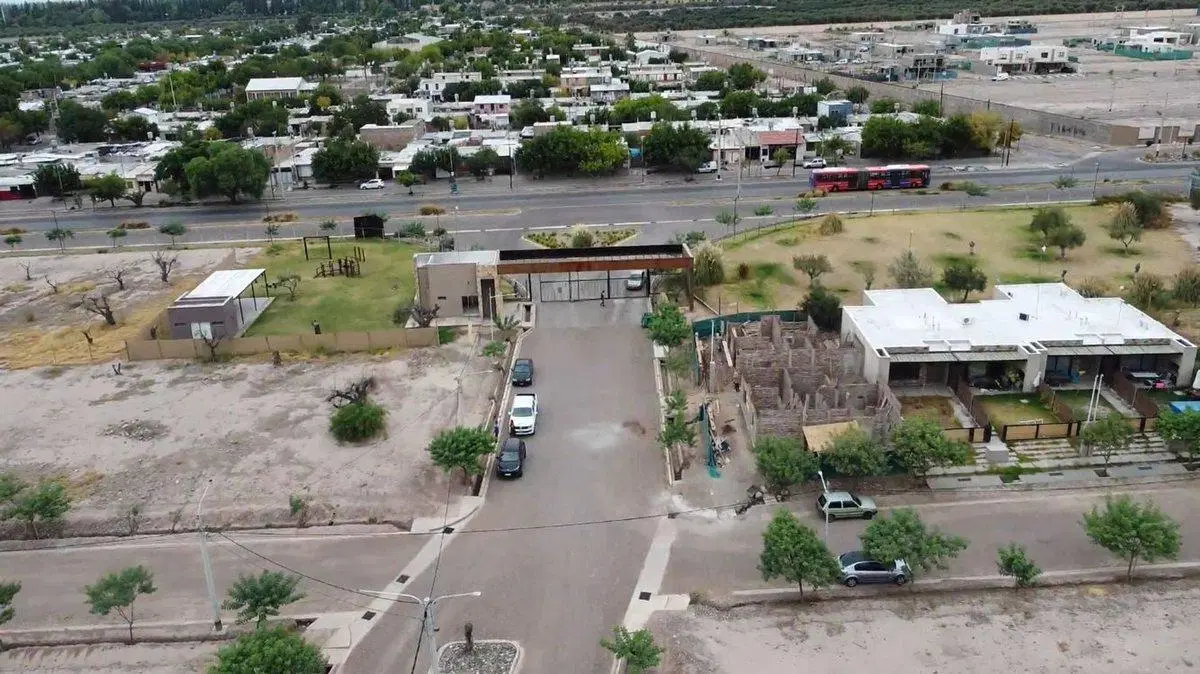 Lote en venta Barrio Privado Coquimbito Maipu 5