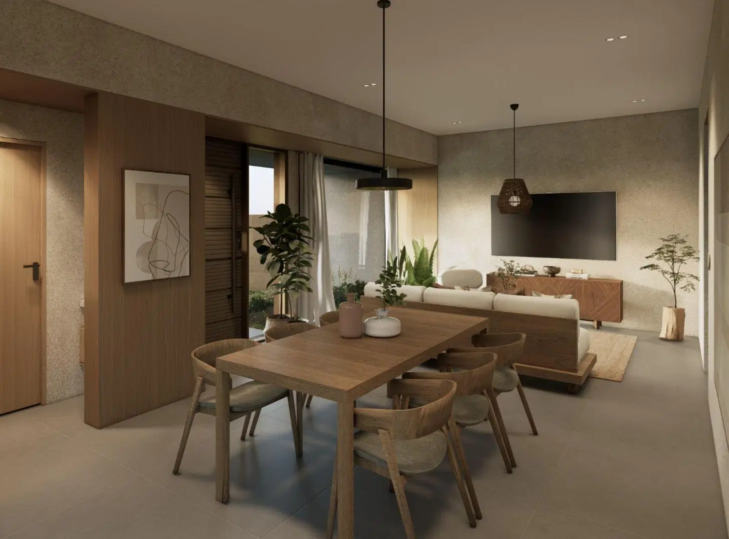 Casa en Venta - Bº Privado La Quebrada - Lujan 8