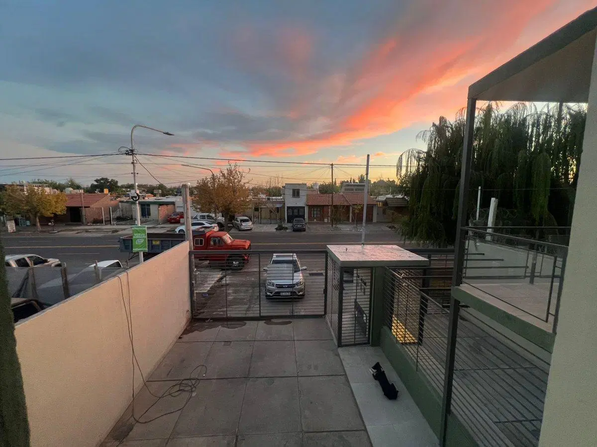 VENTA DEPARTAMENTO DOS DORMITORIOS MAIPU 2