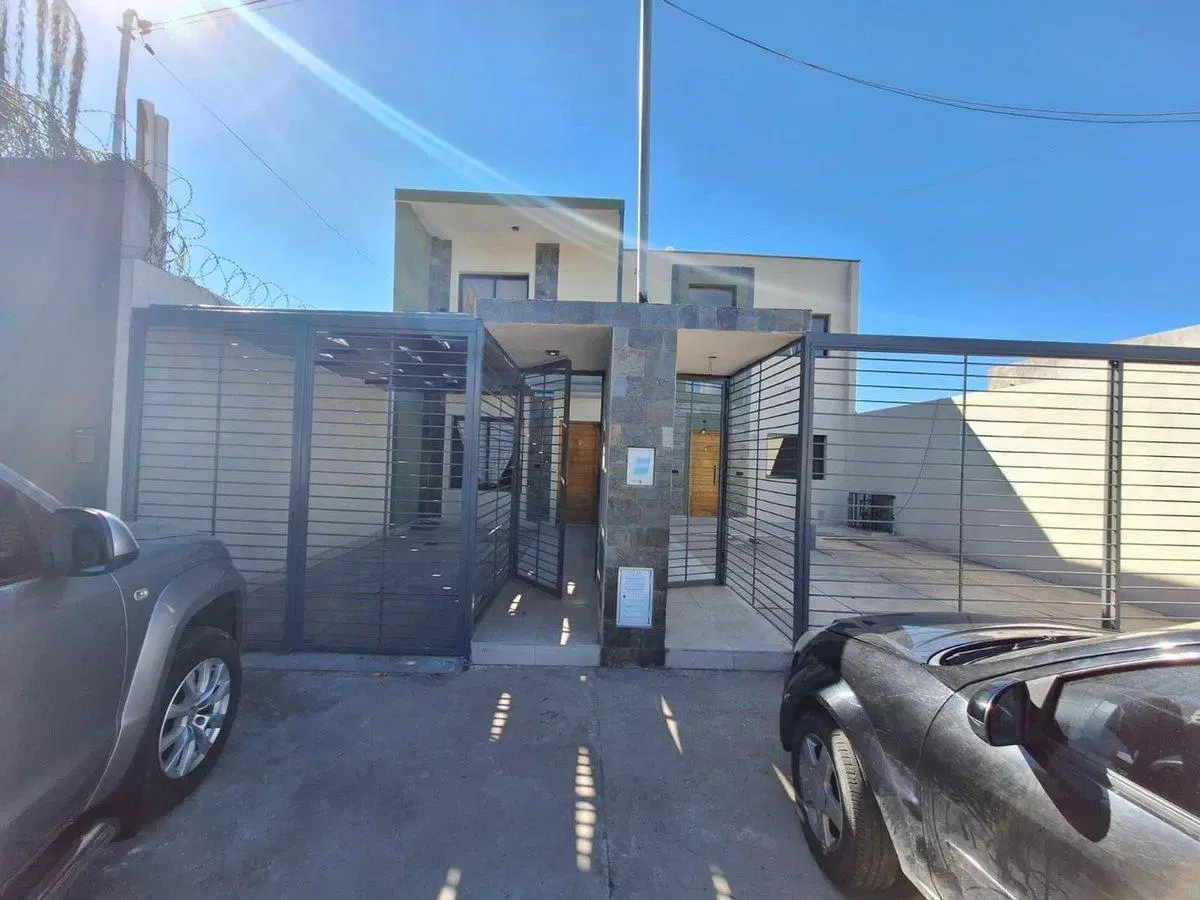 VENTA DEPARTAMENTO DOS DORMITORIOS MAIPU 3