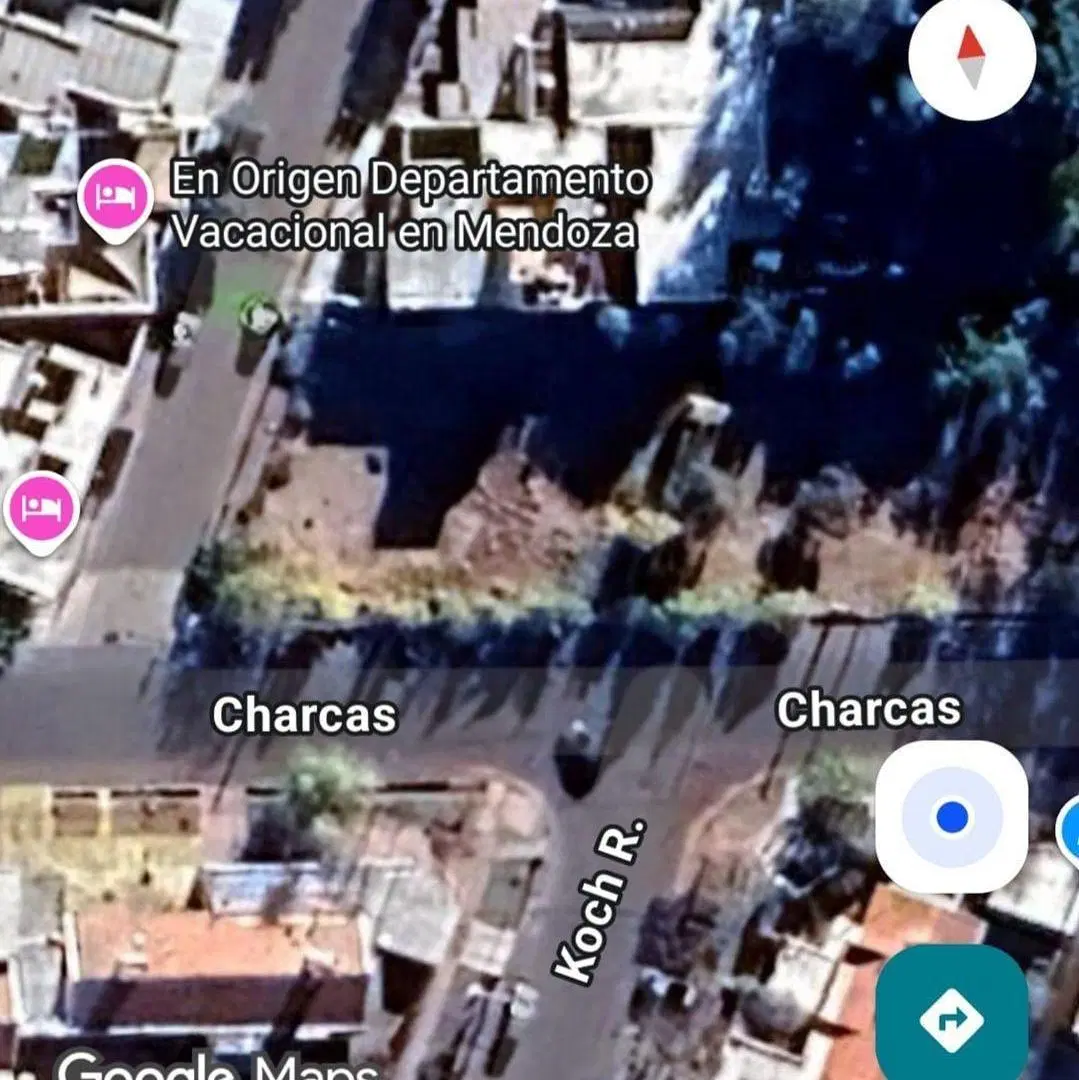 Terreno en Guaymallén 2