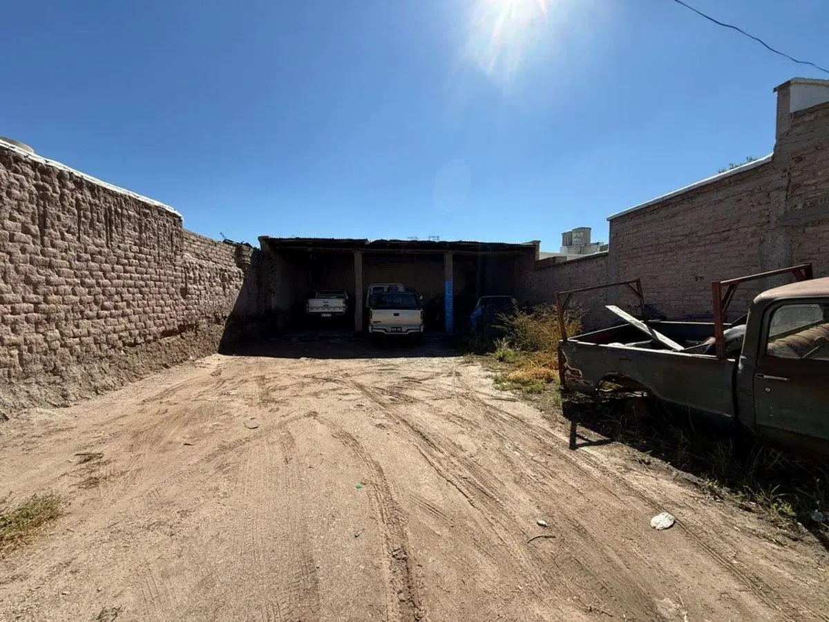 VENTA DE TERRENO- BARRIO TRAPICHE, GODOY CRUZ 4