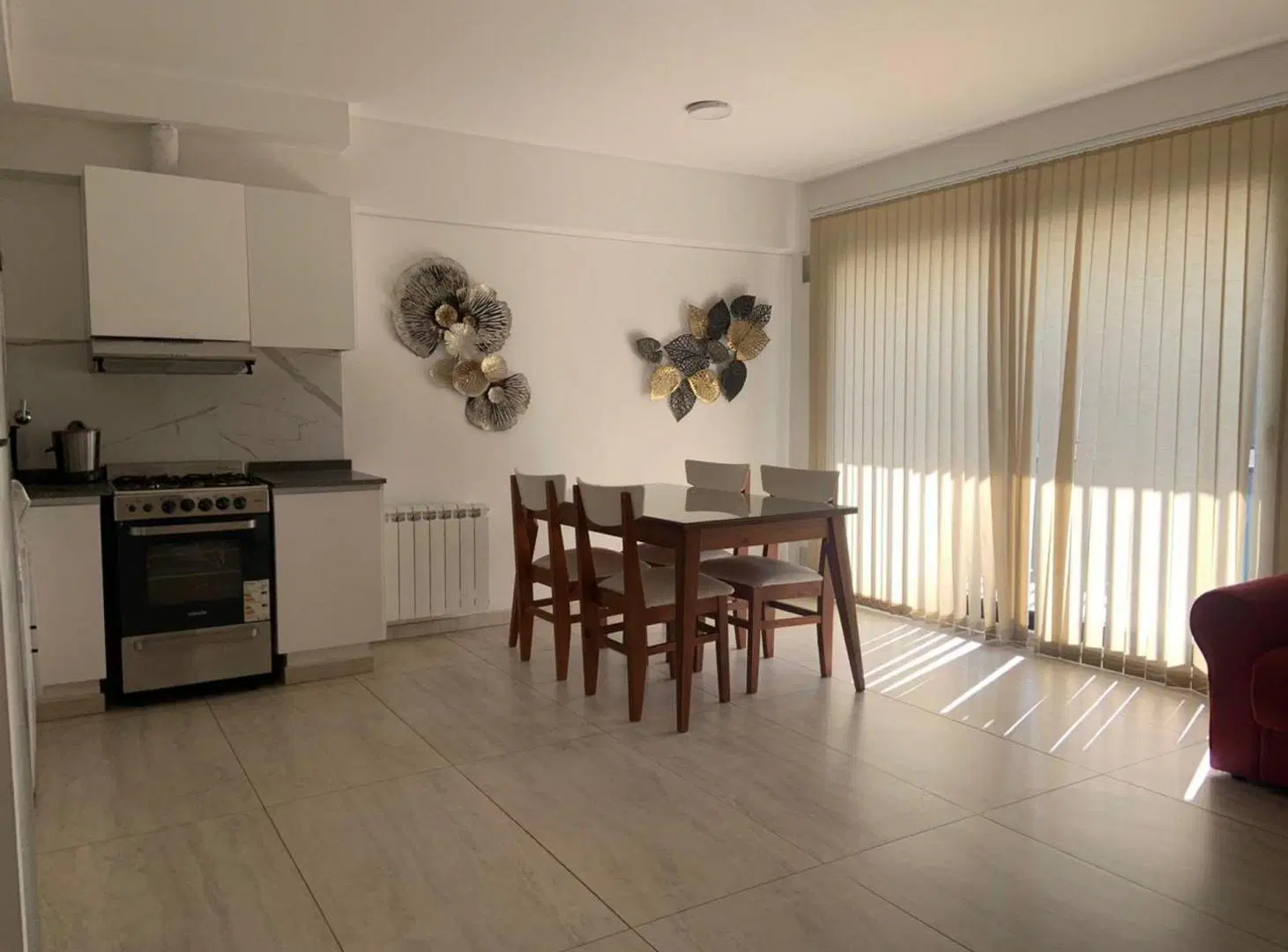 ALQUILER DEPARTAMENTO AMOBLADO, PARQUE PUEYRREDON 8