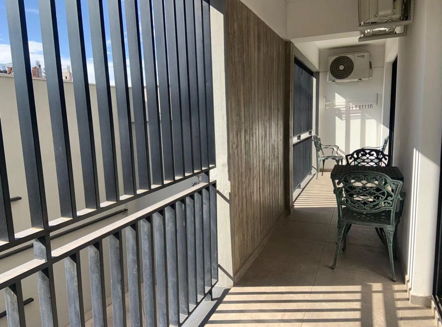 ALQUILER DEPARTAMENTO AMOBLADO, PARQUE PUEYRREDON 5