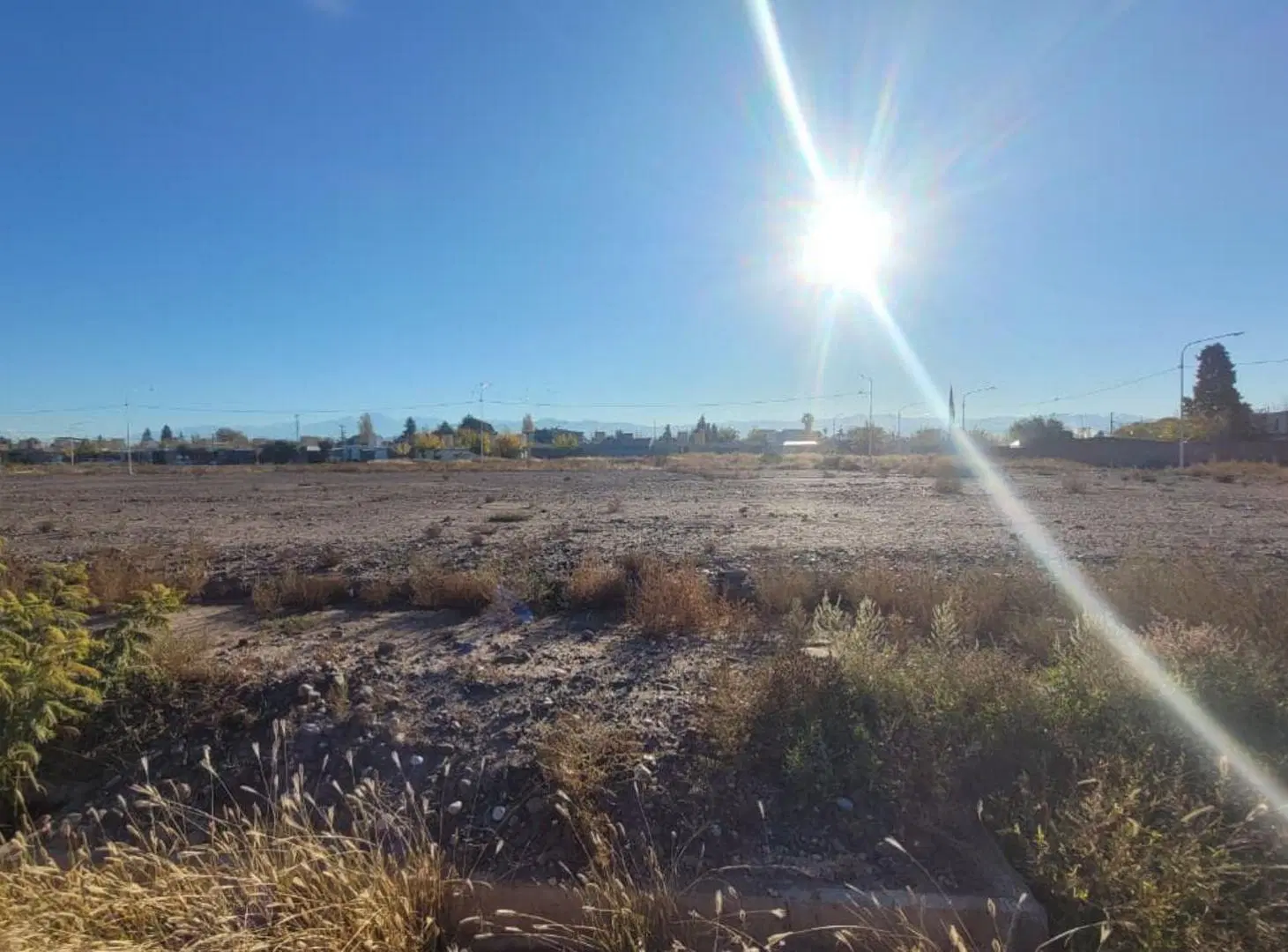 TERRENO B° AGUA Y ENERGIA, RUSSELL, MAIPU 4