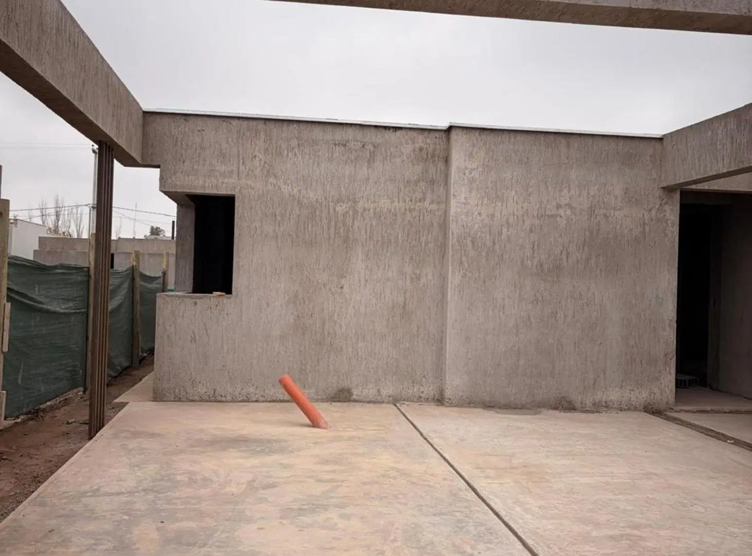 CASA EN OBRA GRUESA LAR DE TERRADA 2
