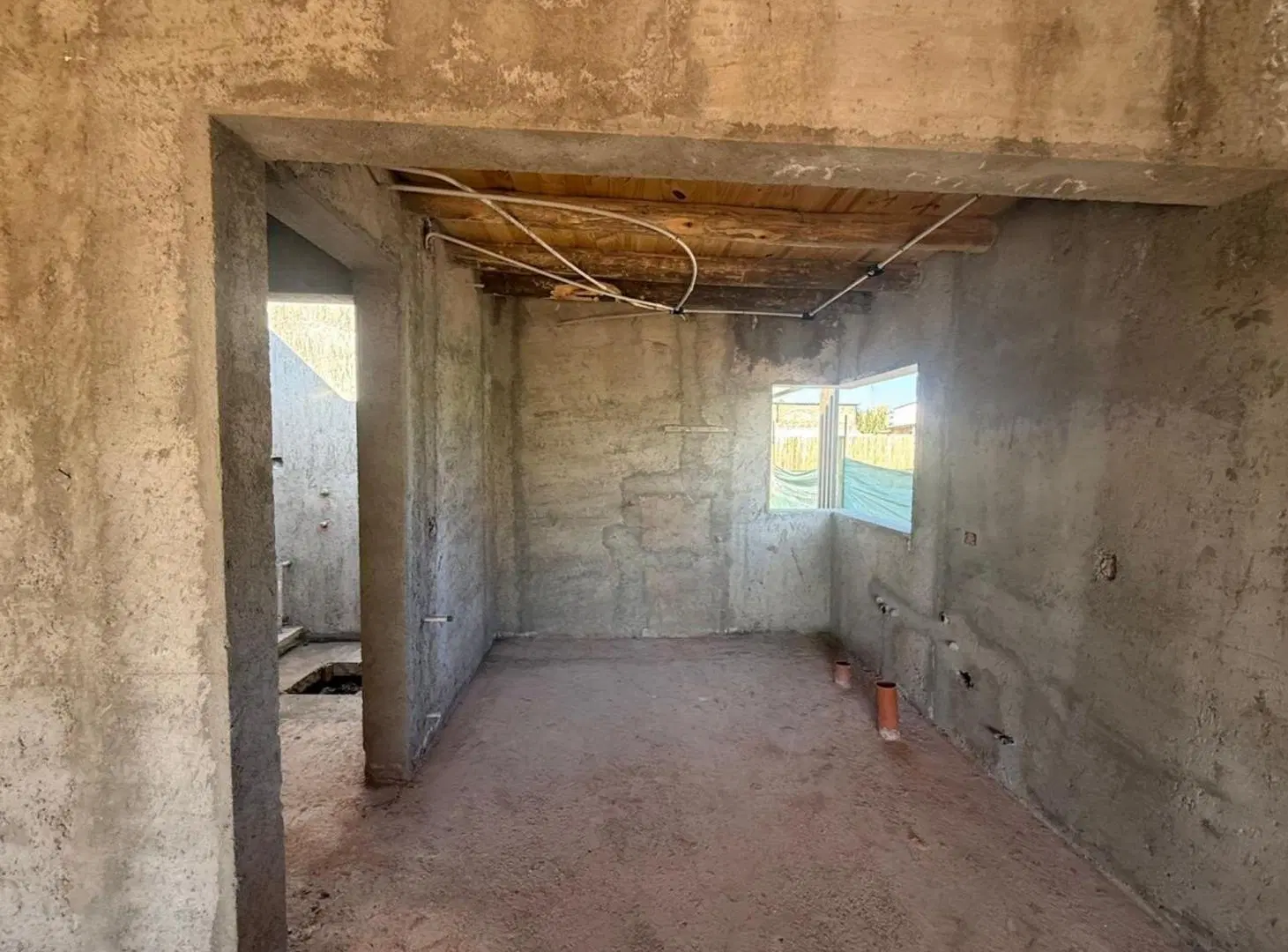 CASA EN OBRA GRUESA LAR DE TERRADA 4