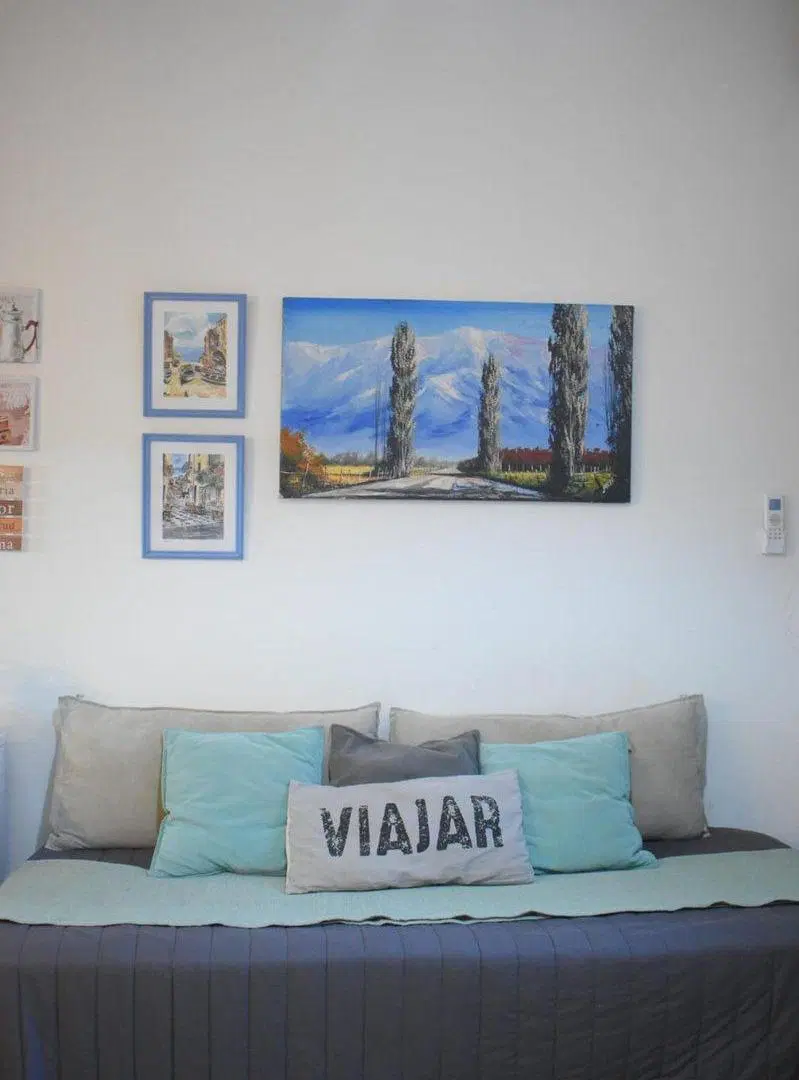 Cuatro Departamentos en PH, Calle Rondeau 5