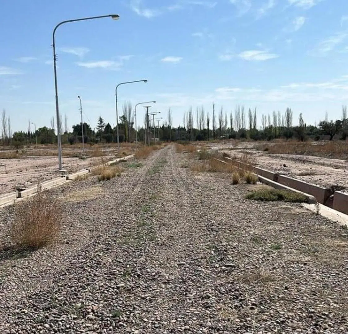 Terreno en Venta. Barrio La Arbequina. Lulunta 2
