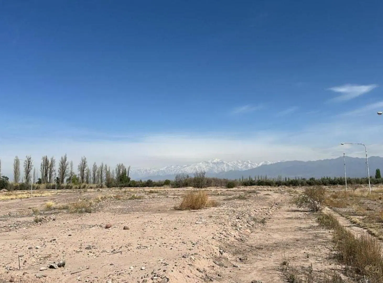Terreno en Venta. Barrio La Arbequina. Lulunta 4