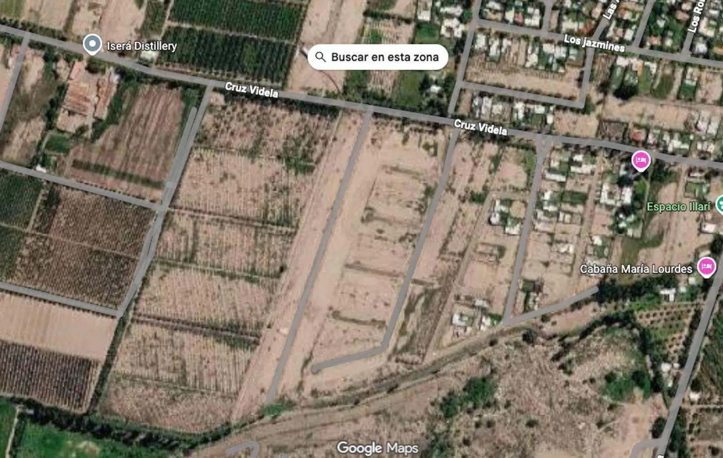 Terreno en Venta. Barrio La Arbequina. Lulunta 5