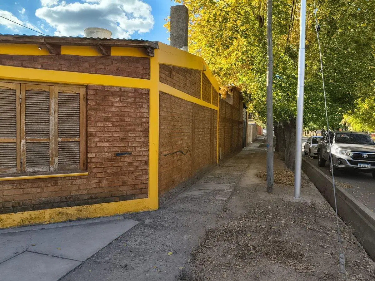 CASA Y GALPON P/AGROQUIMICA-POLIRUBRO SAN CARLOS 4