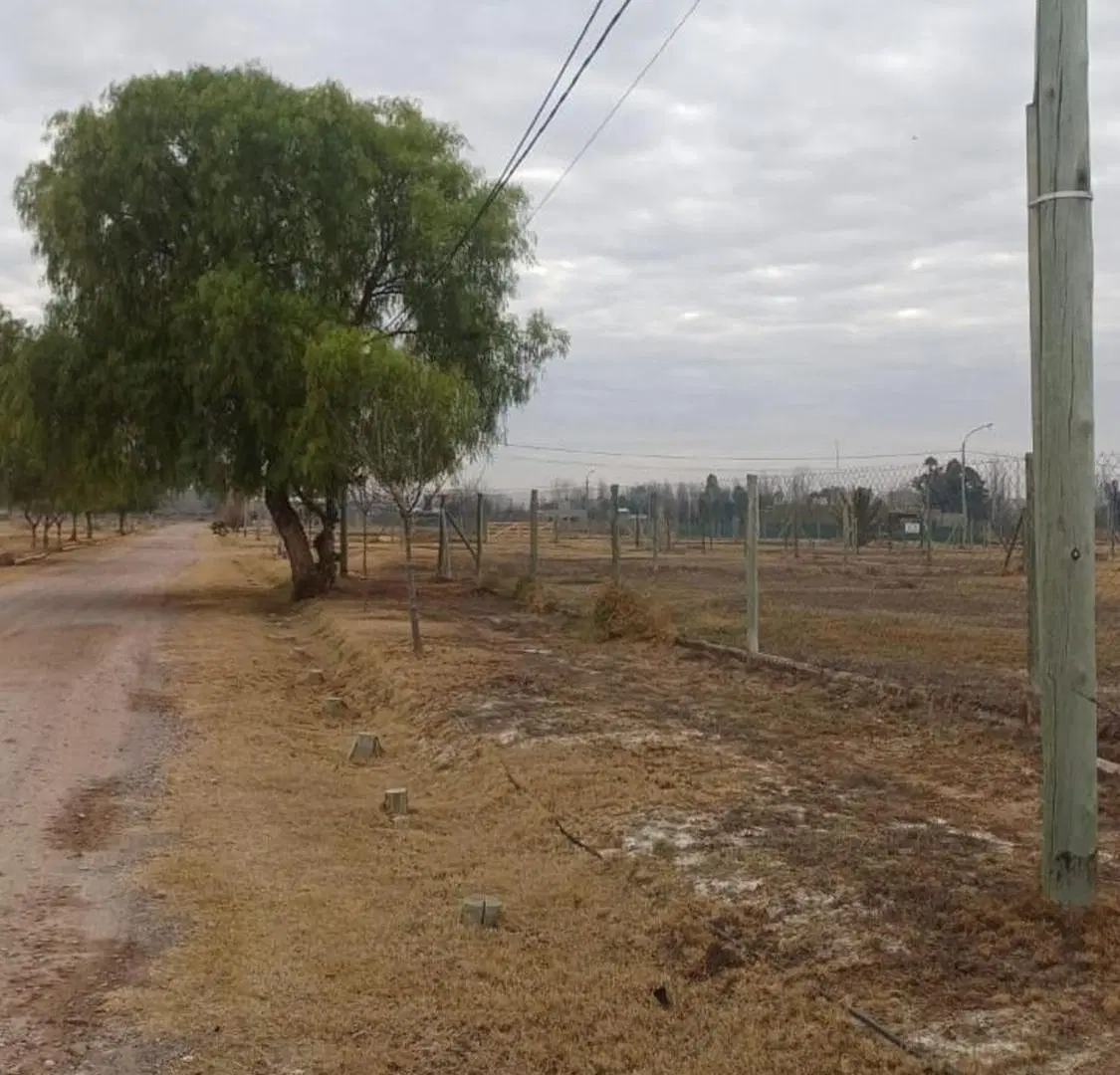 Terreno en Guaymallen en Barrio Privado 3