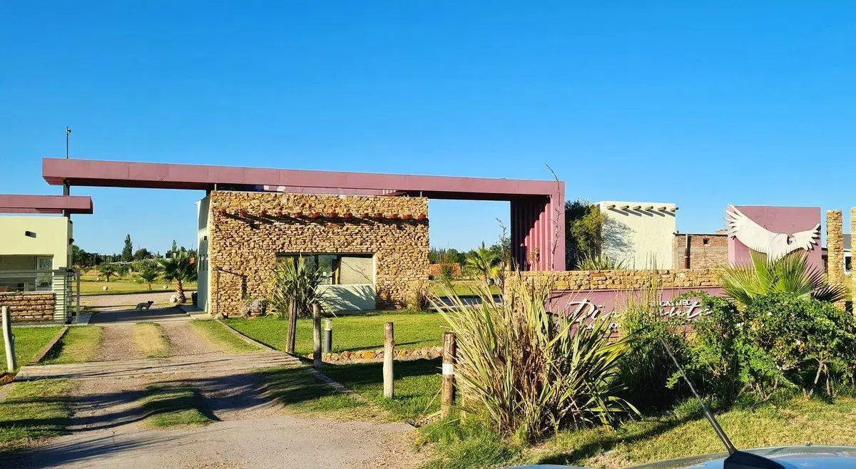 VENTA GRAN TERRENO CLUB DE CAMPO SAN RAFAEL MZA 4