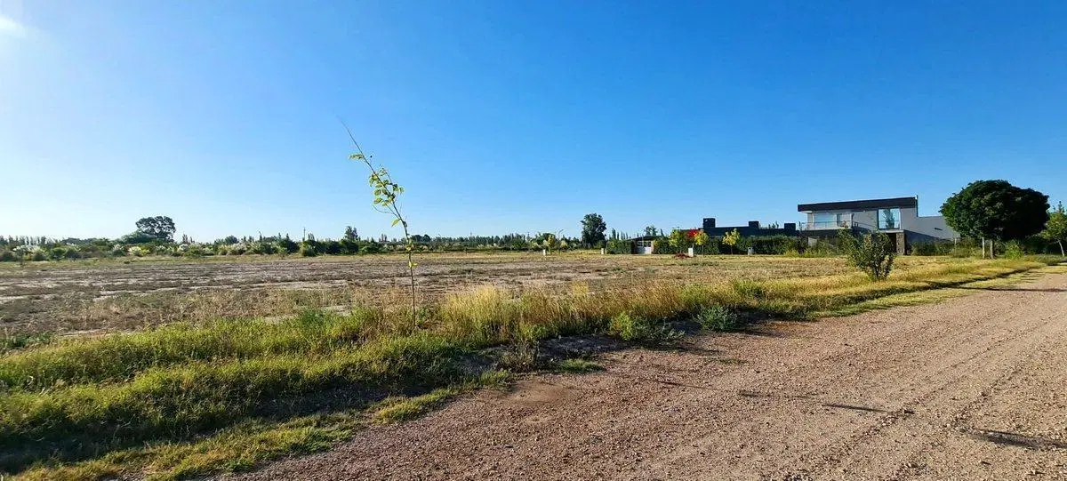 VENTA GRAN TERRENO CLUB DE CAMPO SAN RAFAEL MZA 5