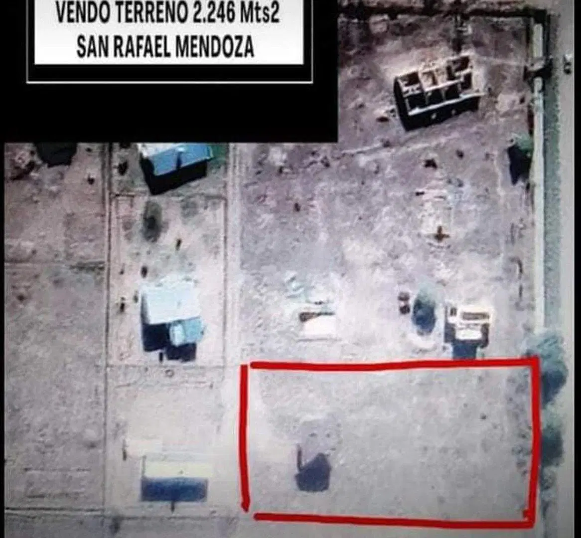 Terreno en venta - El Cerrito – San Rafael 7