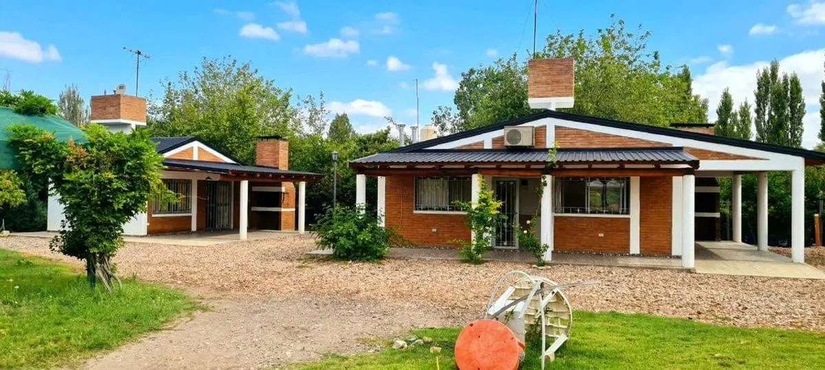VENTA CASA+MONOAMBIENTE+S.U.M DE 118 M2 SAN RAFAEL 2