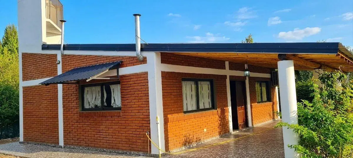 VENTA CASA+MONOAMBIENTE+S.U.M DE 118 M2 SAN RAFAEL 8