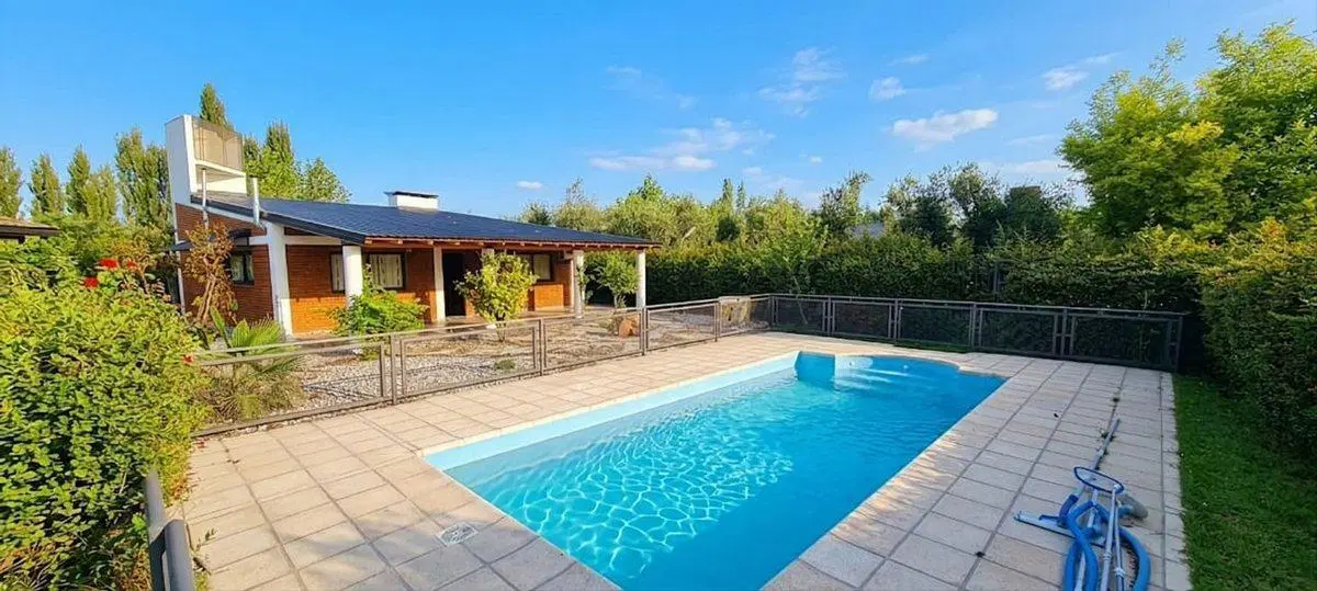VENTA CASA+MONOAMBIENTE+S.U.M DE 118 M2 SAN RAFAEL 4