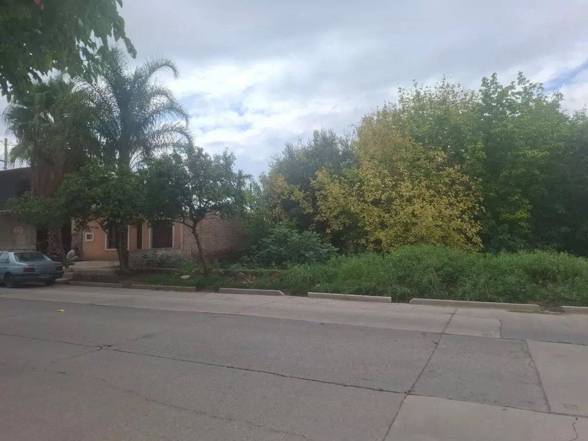 VENTA GRAN TERRENO 3000 M2 NVERSION LAS HERAS 8