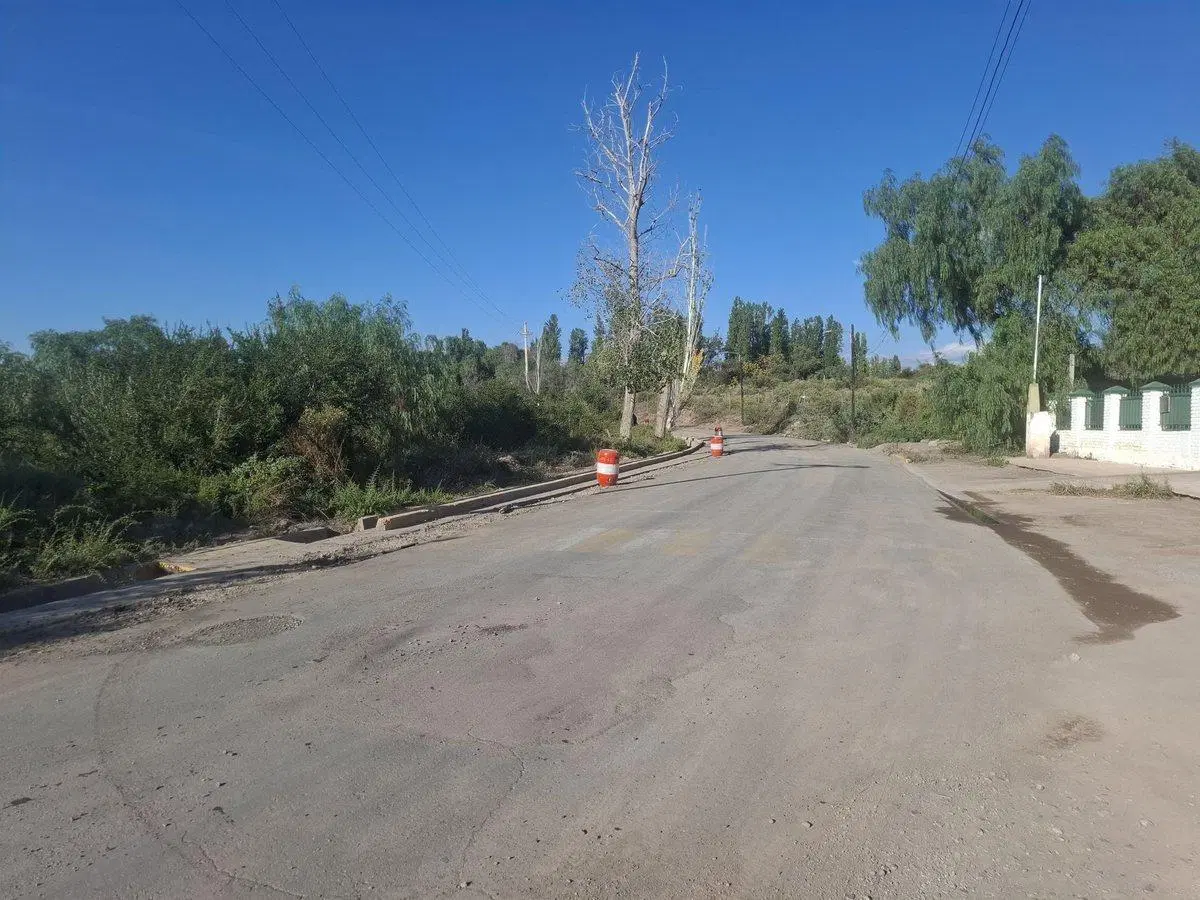VENTA GRAN TERRENO 1,5 HA CON POTENCIAL LAS HERAS 7
