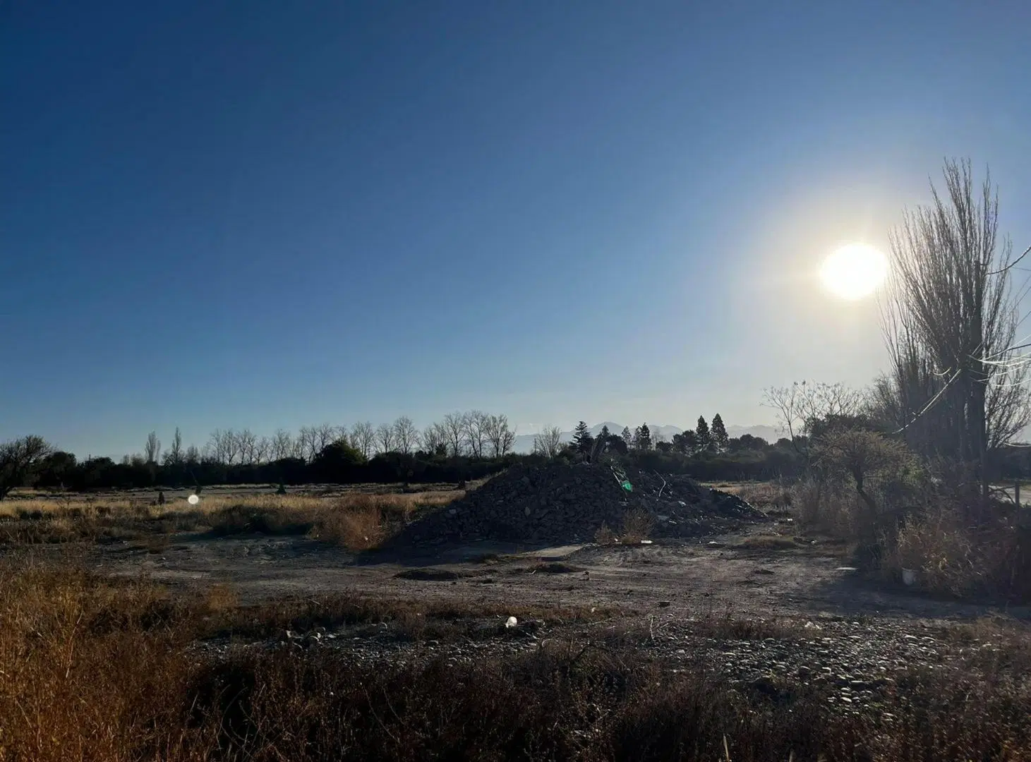 VENTA FINCA PARA DESARROLLO EN MAIPÚ 2