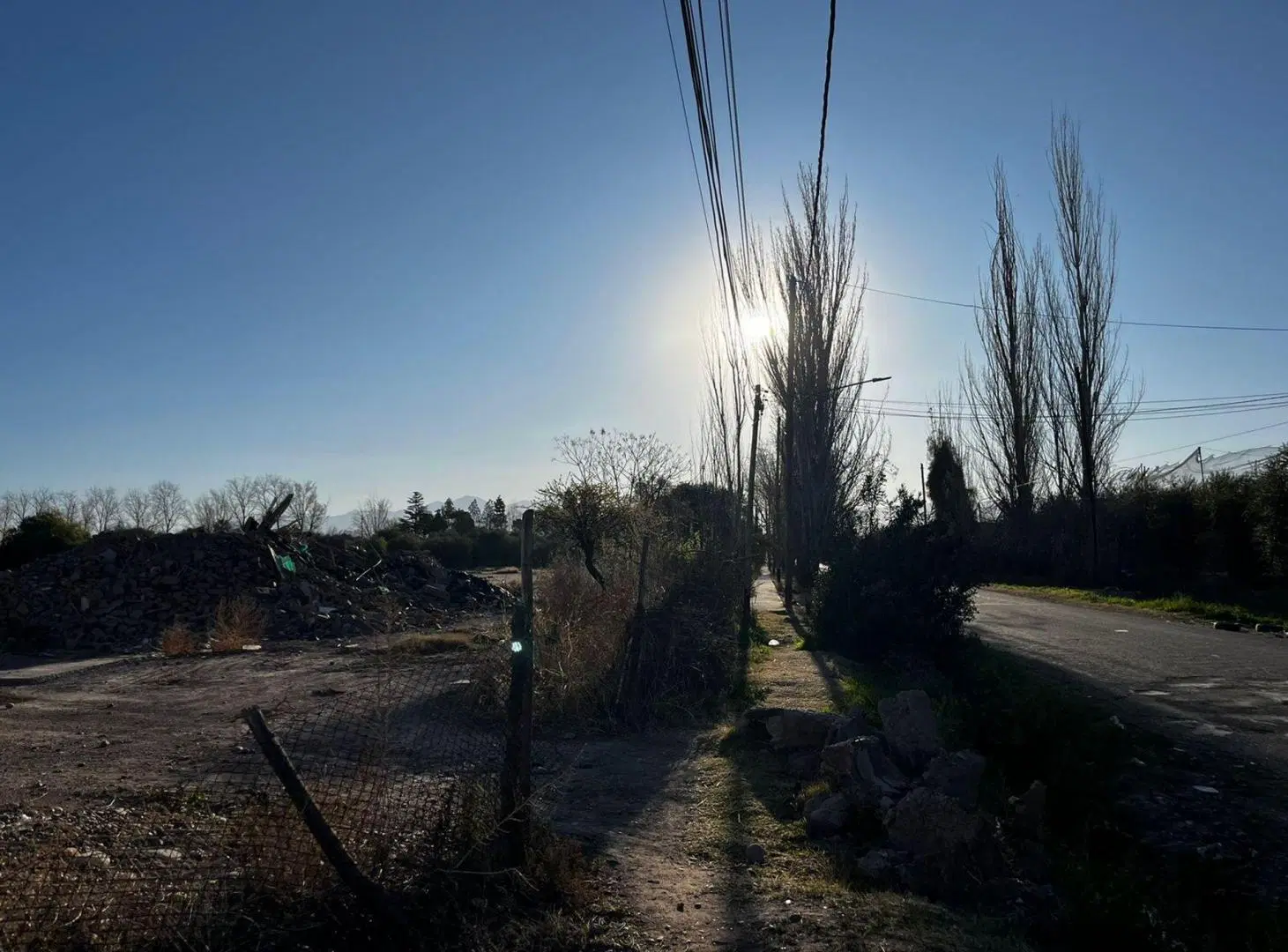 VENTA FINCA PARA DESARROLLO EN MAIPÚ 3