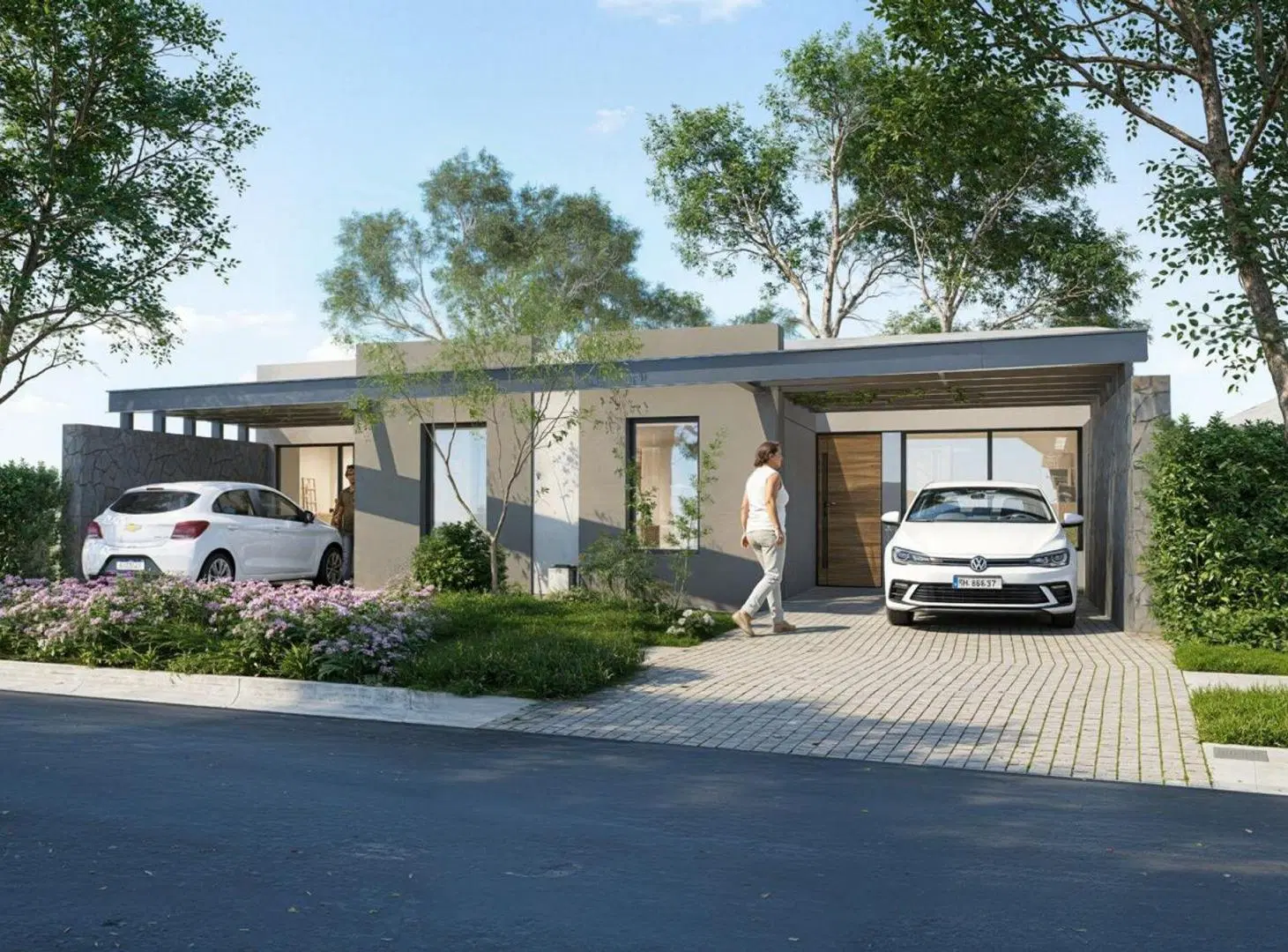 VENTA EN POZO MAIPU BARRIO VISTA MICHELO 4