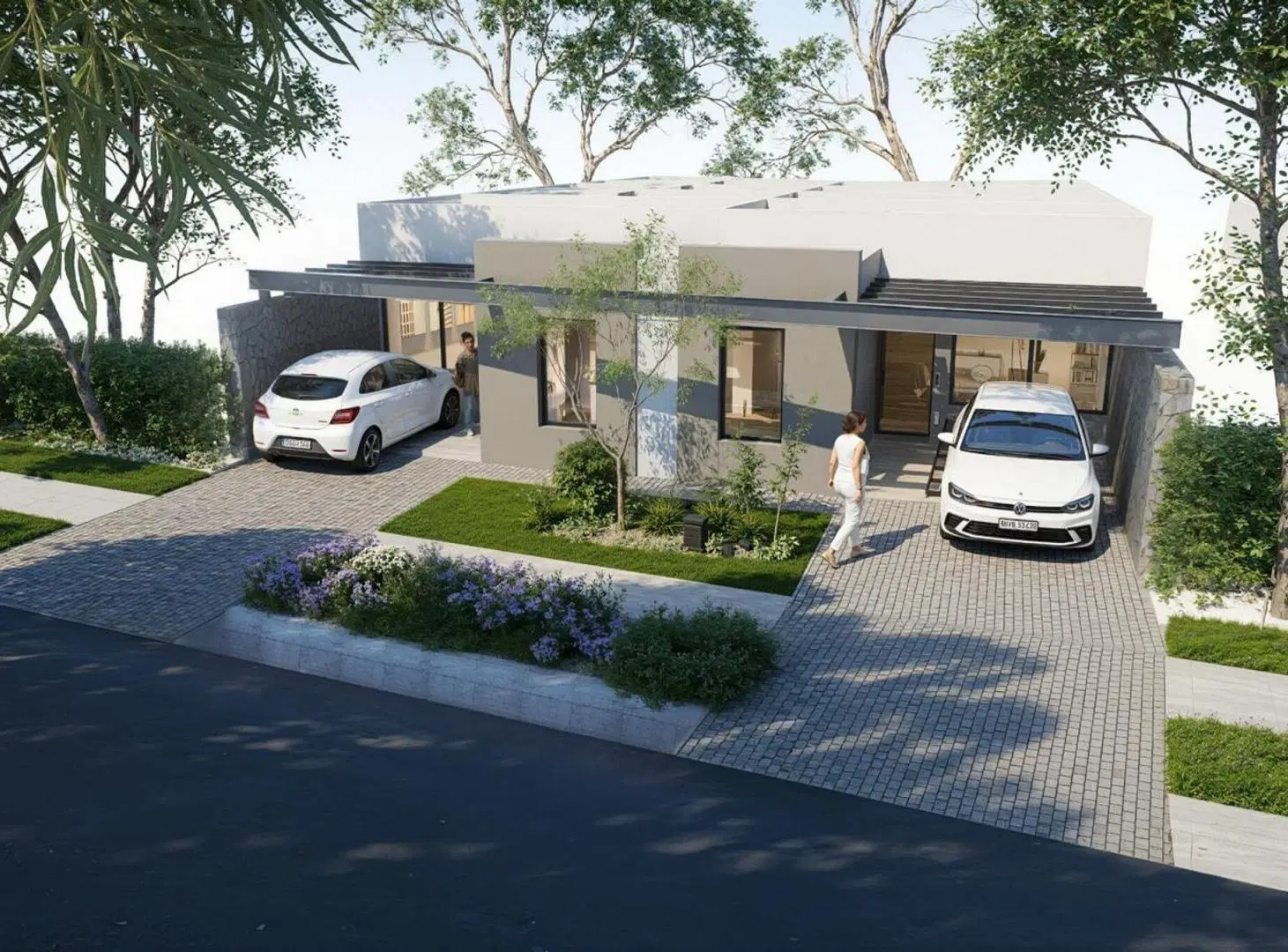 VENTA EN POZO MAIPU BARRIO VISTA MICHELO 3
