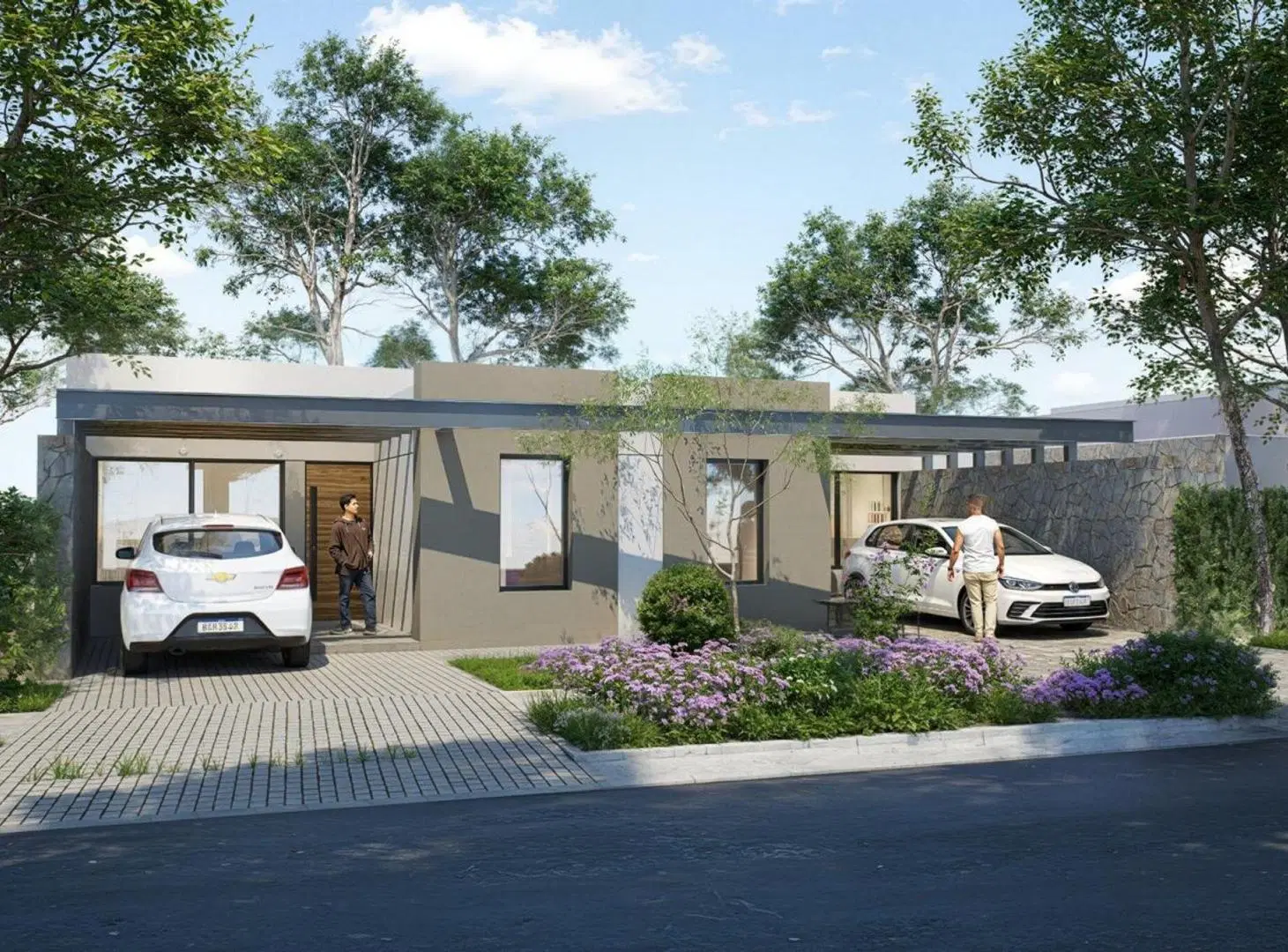 VENTA EN POZO MAIPU BARRIO VISTA MICHELO 2