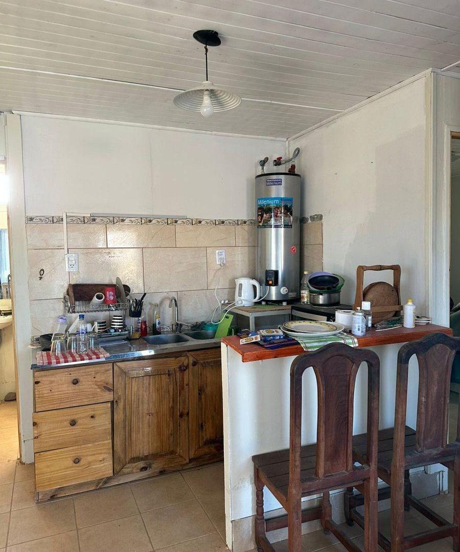 Foto de CASA + CABAÑA CON GRAN TERRENO EN VENTA USPALLATA, imagen 4